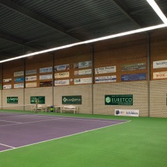 Tennishal