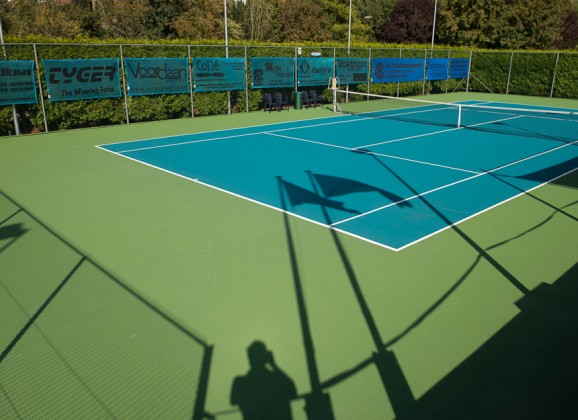 Tenniscentrum Groenekan STOPT!