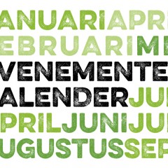 Evenementenkalender