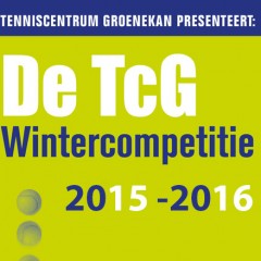 Inschrijving 2e deel TcG Wintercompetitie