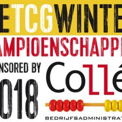 De TCG Winterkampioenschappen 2018
