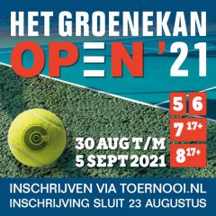 Het Groenekan Open 2021