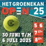 Het Groenekan Open 2025
