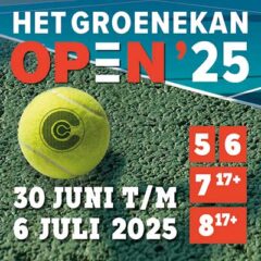 Het Groenekan Open 2025