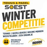 Doorstart Wintercompetitie in Soest