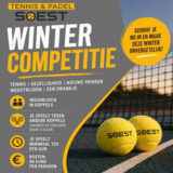 Doorstart Wintercompetitie in Soest